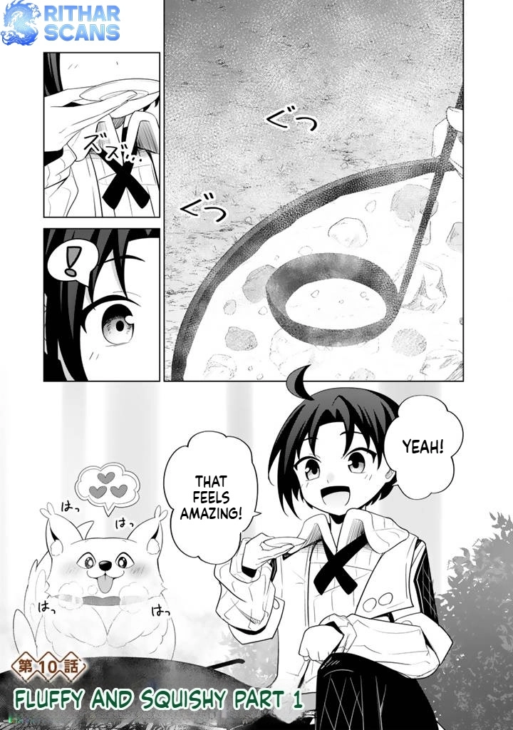 Mofumofu to Isekai Bouken Meshi – Chapter 10 – Page 2