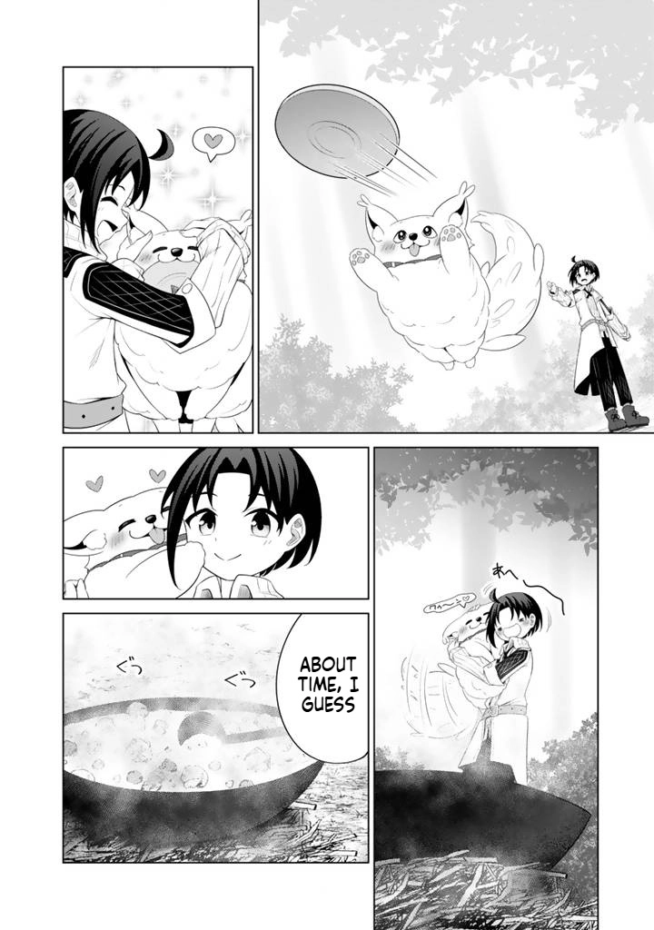 Mofumofu to Isekai Bouken Meshi – Chapter 10 – Page 5
