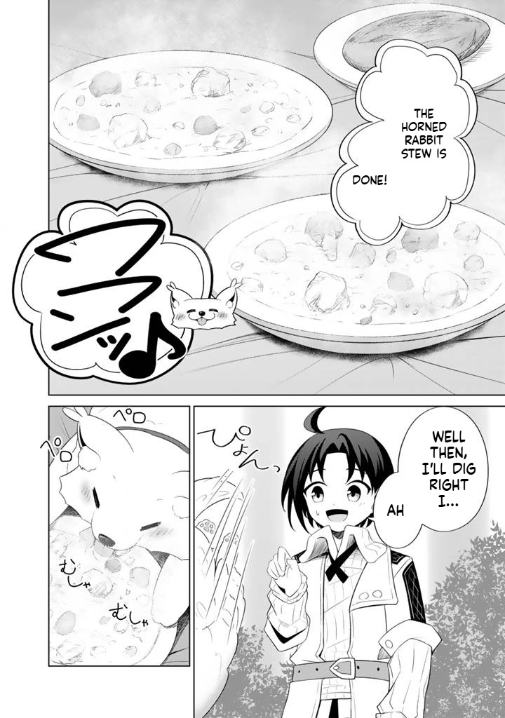 Mofumofu to Isekai Bouken Meshi – Chapter 10 – Page 7