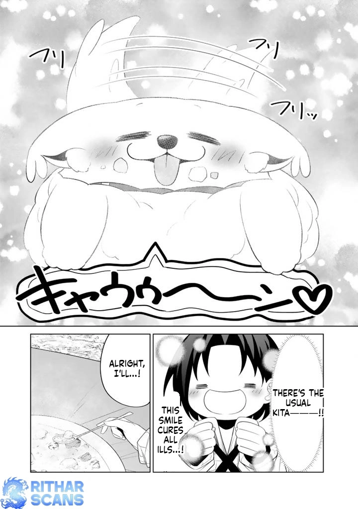 Mofumofu to Isekai Bouken Meshi – Chapter 10 – Page 8