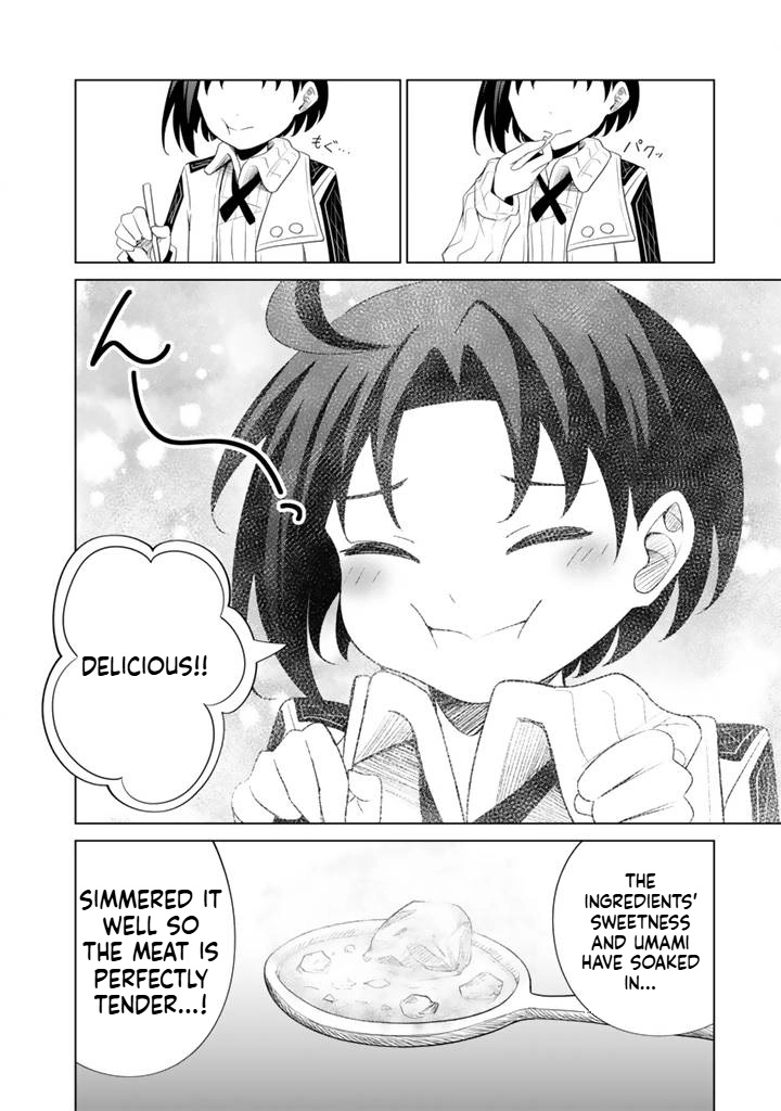 Mofumofu to Isekai Bouken Meshi – Chapter 10 – Page 9