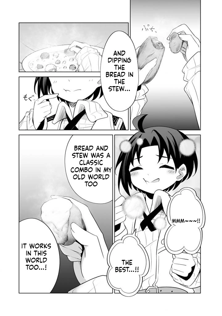 Mofumofu to Isekai Bouken Meshi – Chapter 10 – Page 10