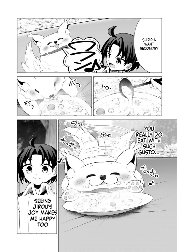 Mofumofu to Isekai Bouken Meshi – Chapter 10 – Page 11