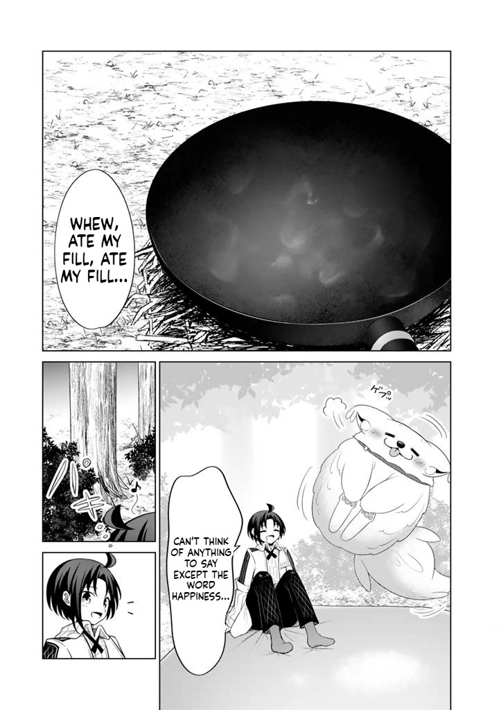 Mofumofu to Isekai Bouken Meshi – Chapter 10 – Page 12