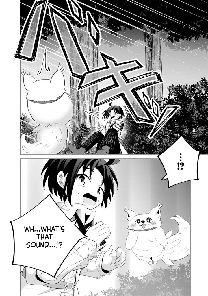 Mofumofu to Isekai Bouken Meshi – Chapter 10 – Page 13
