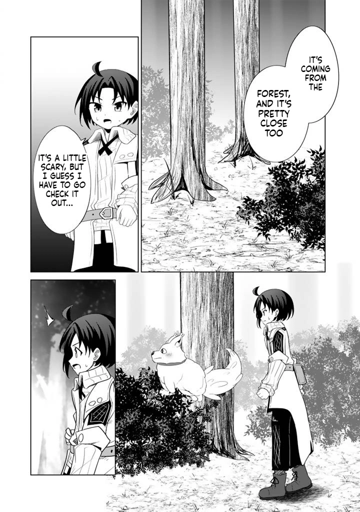 Mofumofu to Isekai Bouken Meshi – Chapter 10 – Page 14