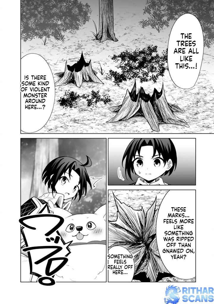 Mofumofu to Isekai Bouken Meshi – Chapter 10 – Page 15