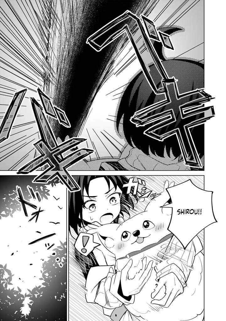 Mofumofu to Isekai Bouken Meshi – Chapter 10 – Page 16