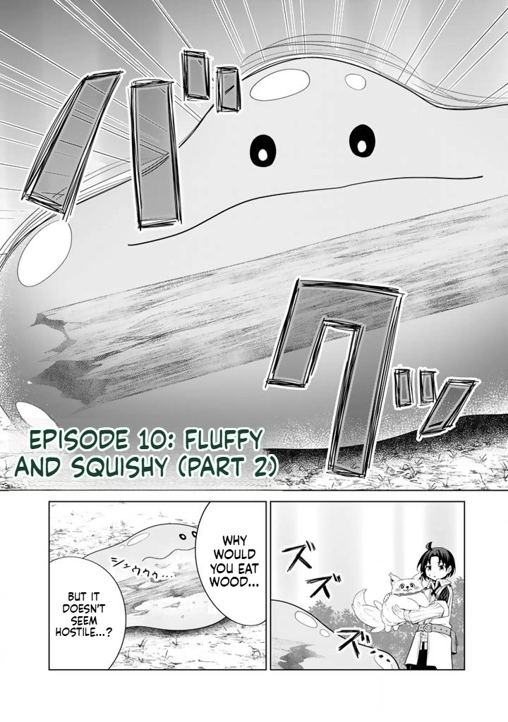 Mofumofu to Isekai Bouken Meshi – Chapter 10 – Page 19