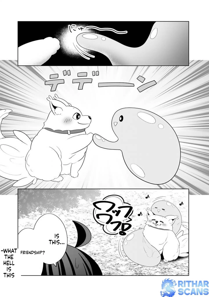 Mofumofu to Isekai Bouken Meshi – Chapter 10 – Page 22