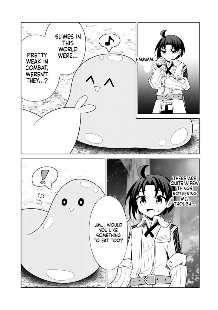 Mofumofu to Isekai Bouken Meshi – Chapter 10 – Page 23