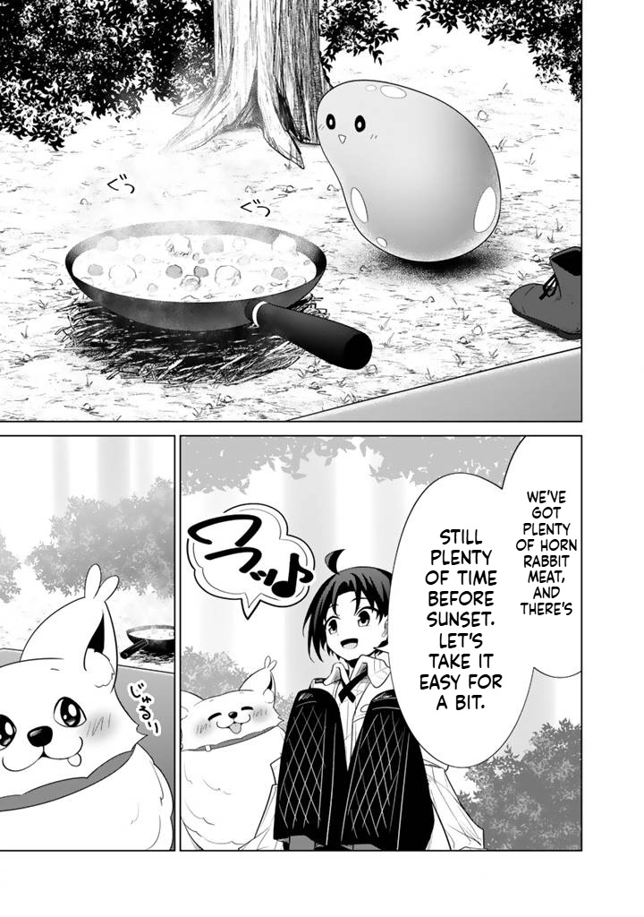 Mofumofu to Isekai Bouken Meshi – Chapter 10 – Page 24