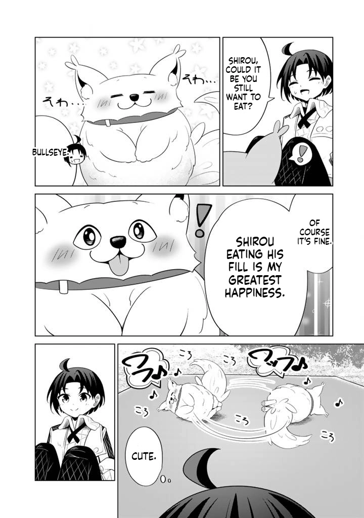 Mofumofu to Isekai Bouken Meshi – Chapter 10 – Page 25