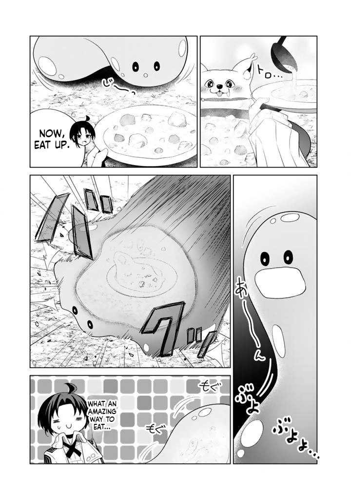 Mofumofu to Isekai Bouken Meshi – Chapter 10 – Page 26