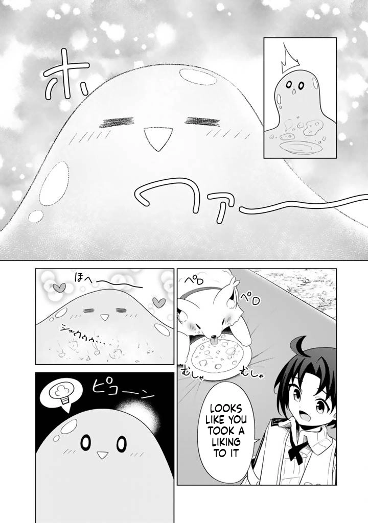 Mofumofu to Isekai Bouken Meshi – Chapter 10 – Page 27