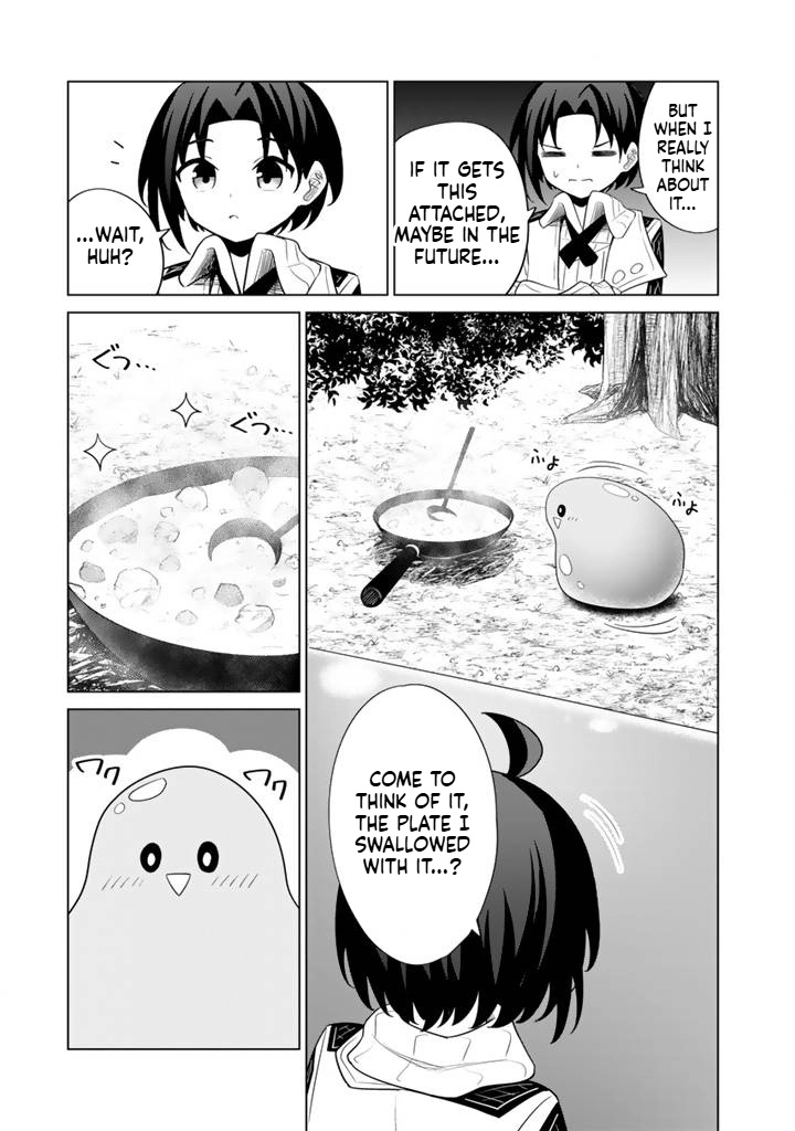 Mofumofu to Isekai Bouken Meshi – Chapter 10 – Page 28