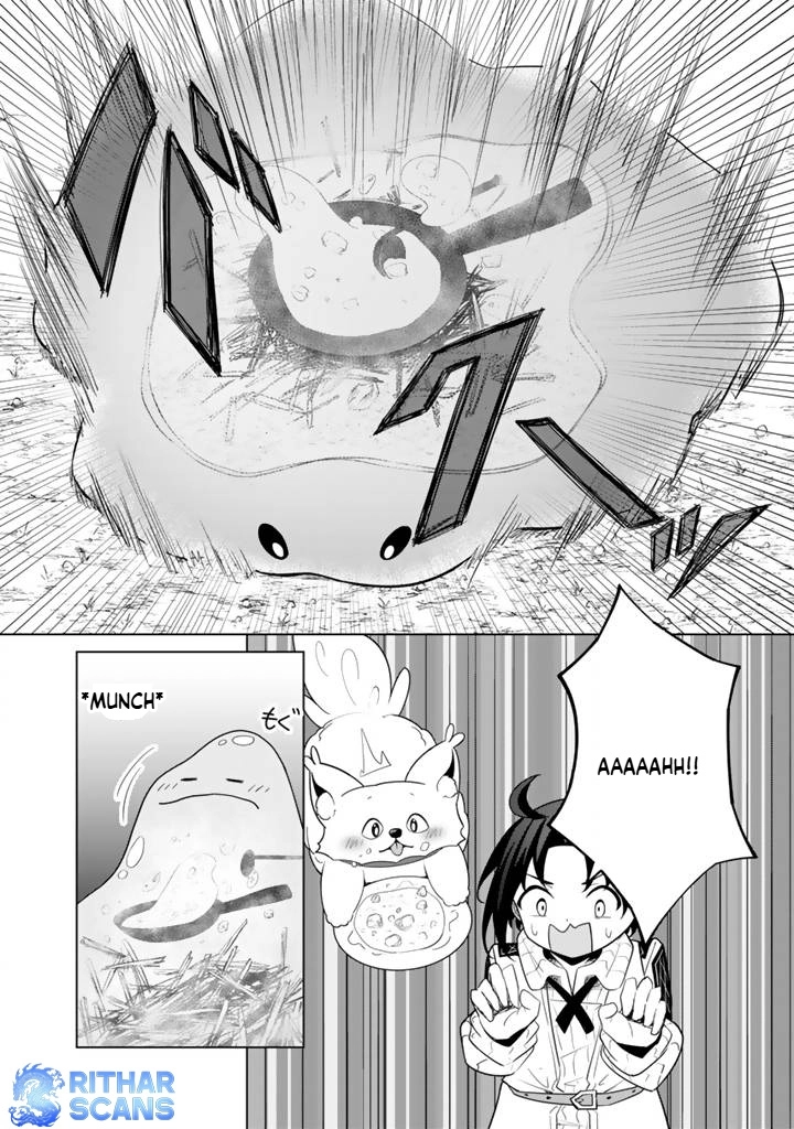 Mofumofu to Isekai Bouken Meshi – Chapter 10 – Page 29