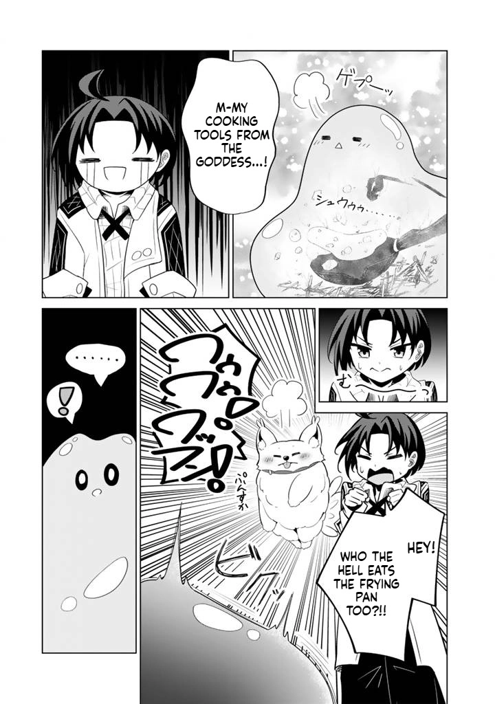 Mofumofu to Isekai Bouken Meshi – Chapter 10 – Page 30