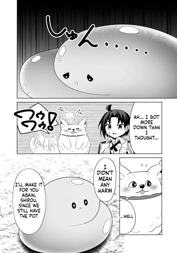 Mofumofu to Isekai Bouken Meshi – Chapter 10 – Page 31