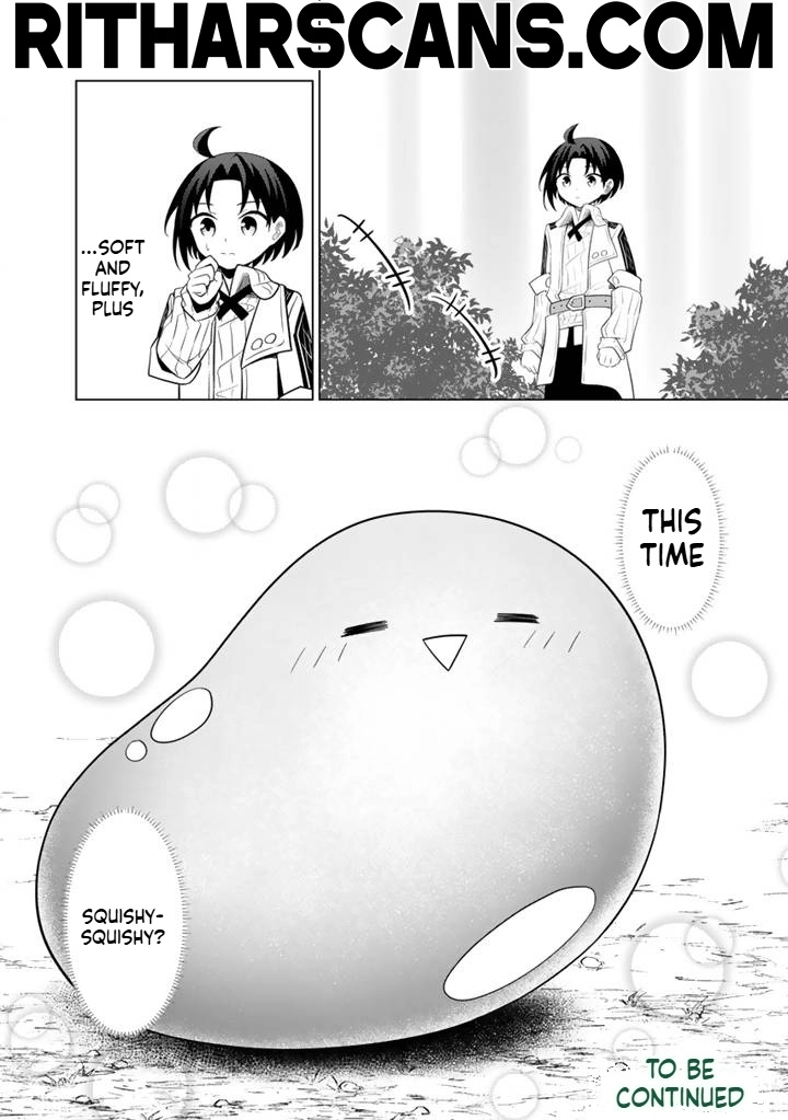 Mofumofu to Isekai Bouken Meshi – Chapter 10 – Page 35