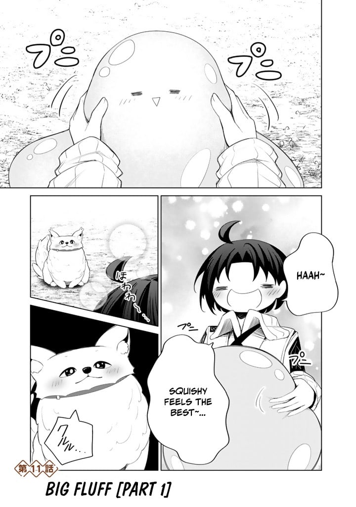 Mofumofu to Isekai Bouken Meshi – Chapter 11.1 – Page 2