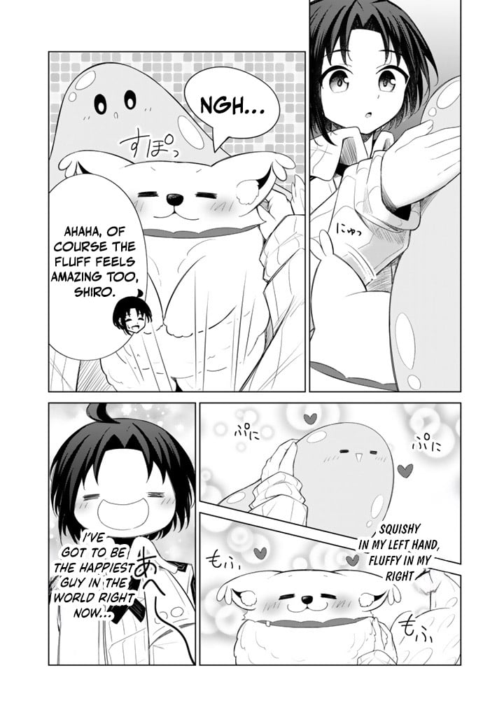 Mofumofu to Isekai Bouken Meshi – Chapter 11.1 – Page 3