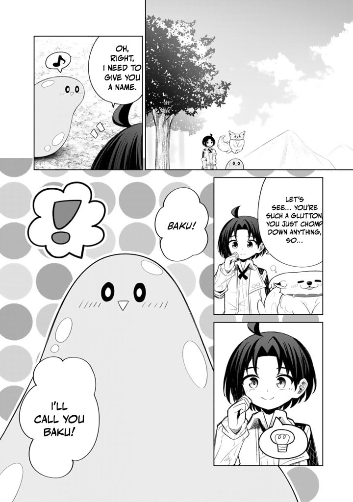 Mofumofu to Isekai Bouken Meshi – Chapter 11.1 – Page 5