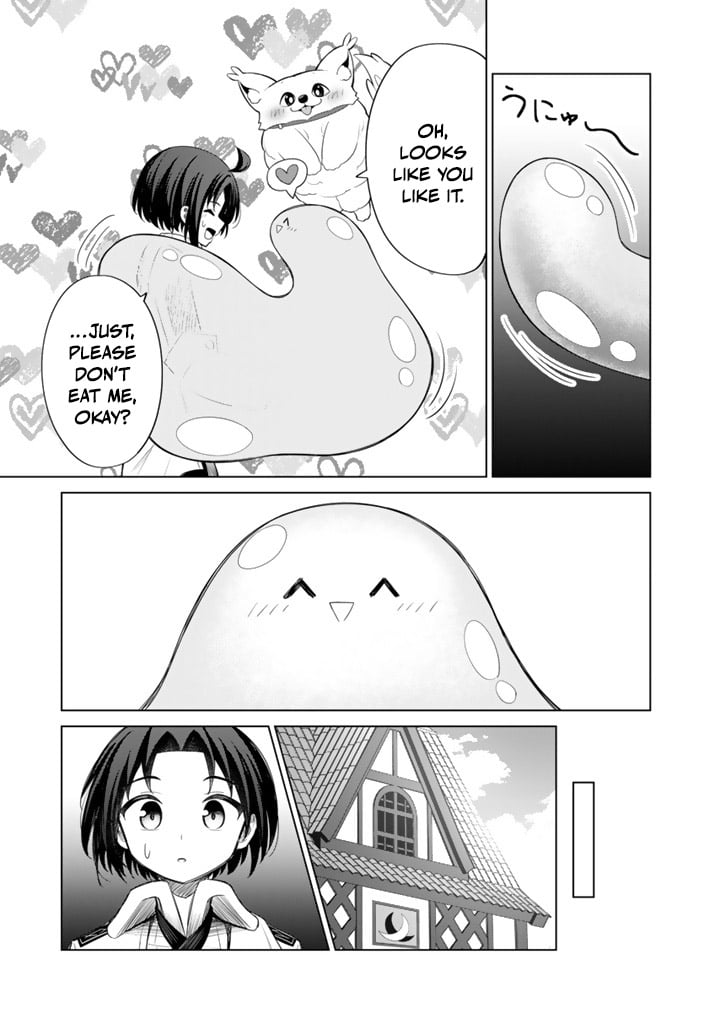 Mofumofu to Isekai Bouken Meshi – Chapter 11.1 – Page 6