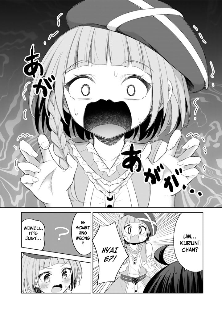 Mofumofu to Isekai Bouken Meshi – Chapter 11.1 – Page 7