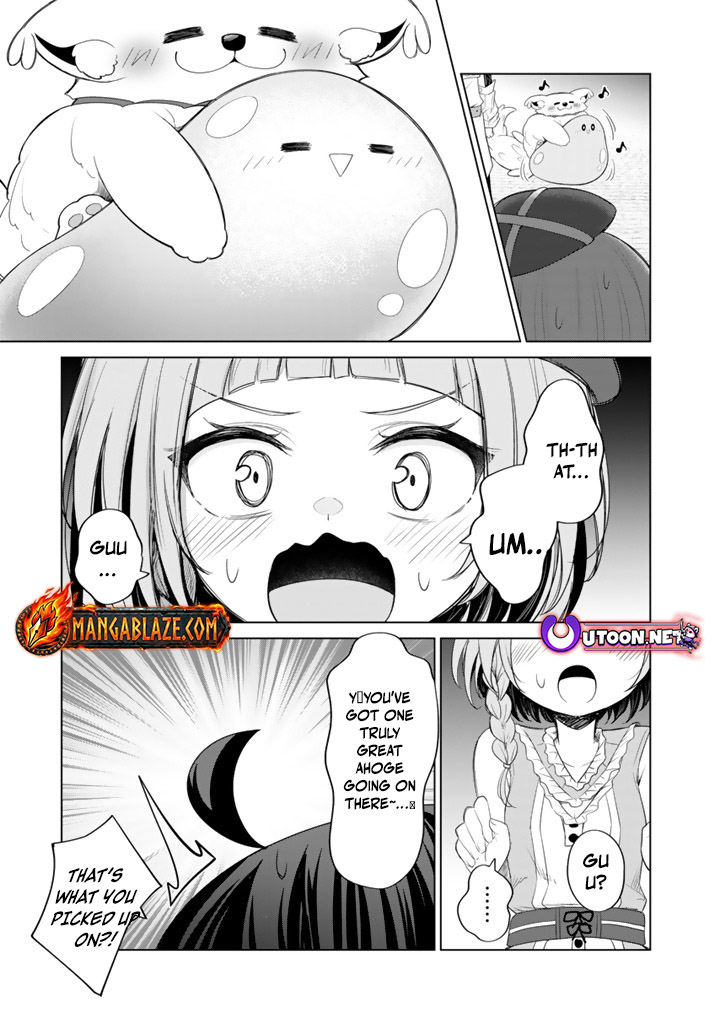 Mofumofu to Isekai Bouken Meshi – Chapter 11.1 – Page 8