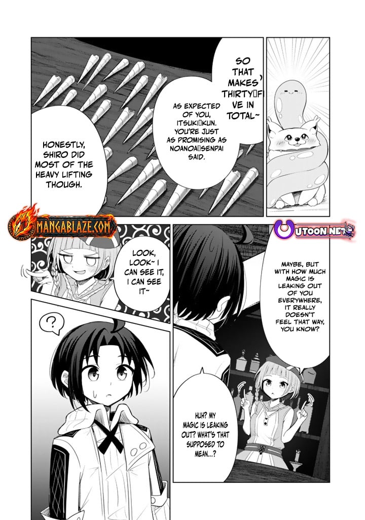 Mofumofu to Isekai Bouken Meshi – Chapter 11.1 – Page 10
