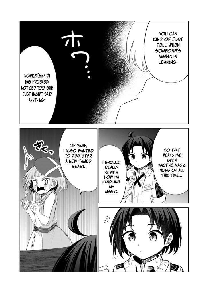 Mofumofu to Isekai Bouken Meshi – Chapter 11.1 – Page 11