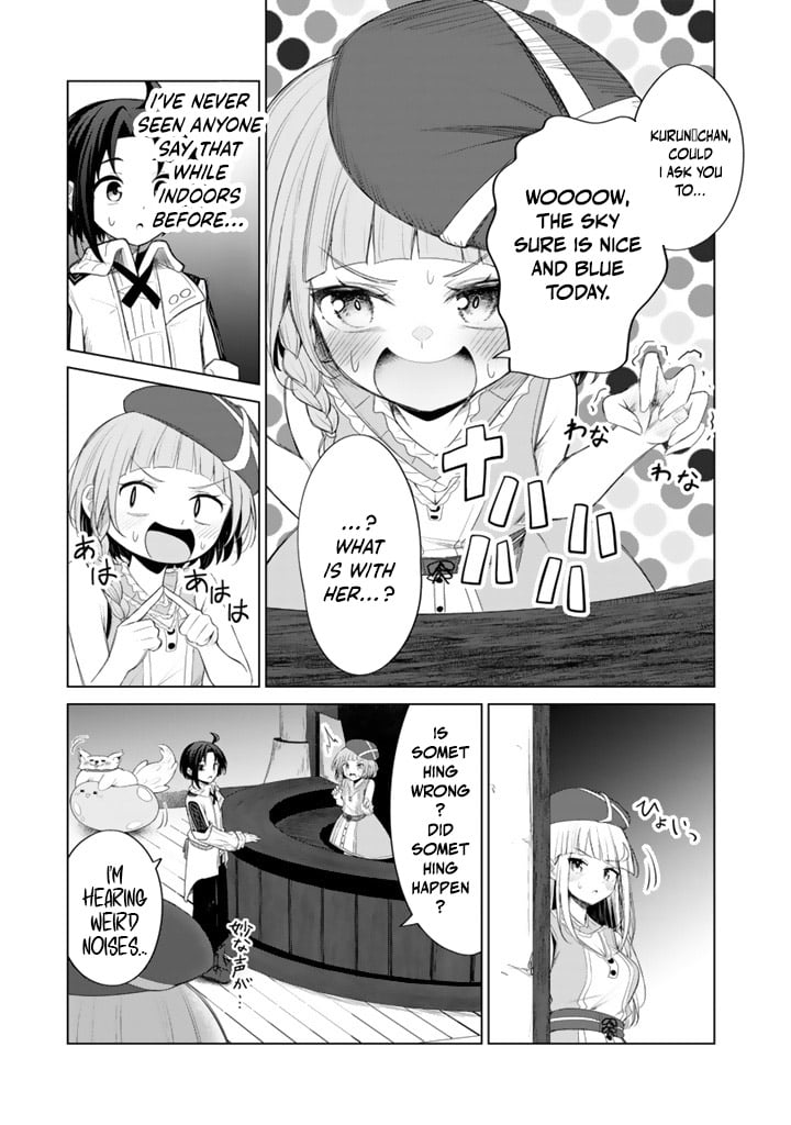 Mofumofu to Isekai Bouken Meshi – Chapter 11.1 – Page 12
