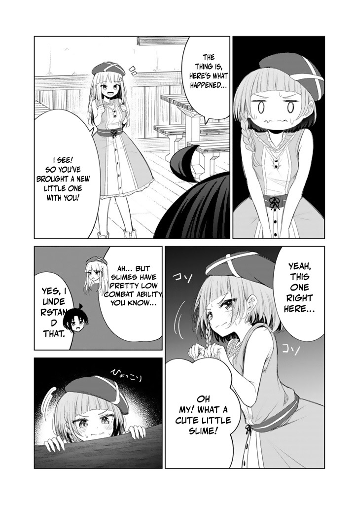 Mofumofu to Isekai Bouken Meshi – Chapter 11.1 – Page 13