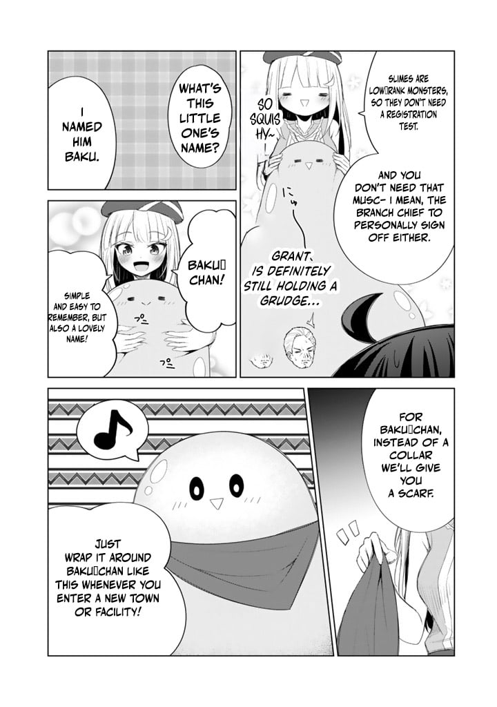 Mofumofu to Isekai Bouken Meshi – Chapter 11.1 – Page 15