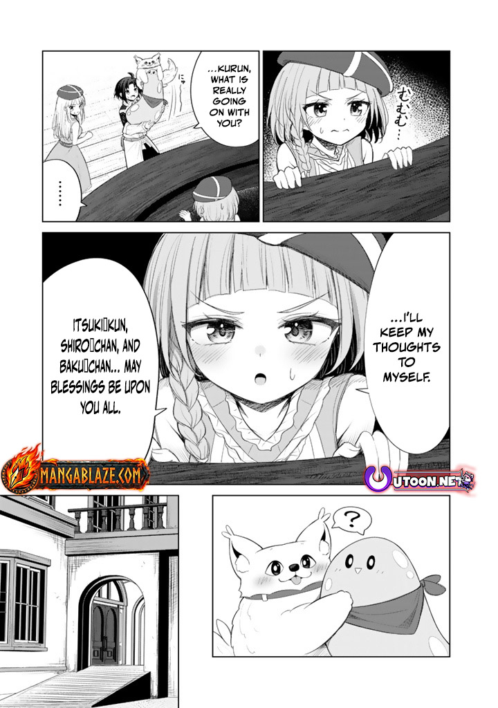 Mofumofu to Isekai Bouken Meshi – Chapter 11.1 – Page 16