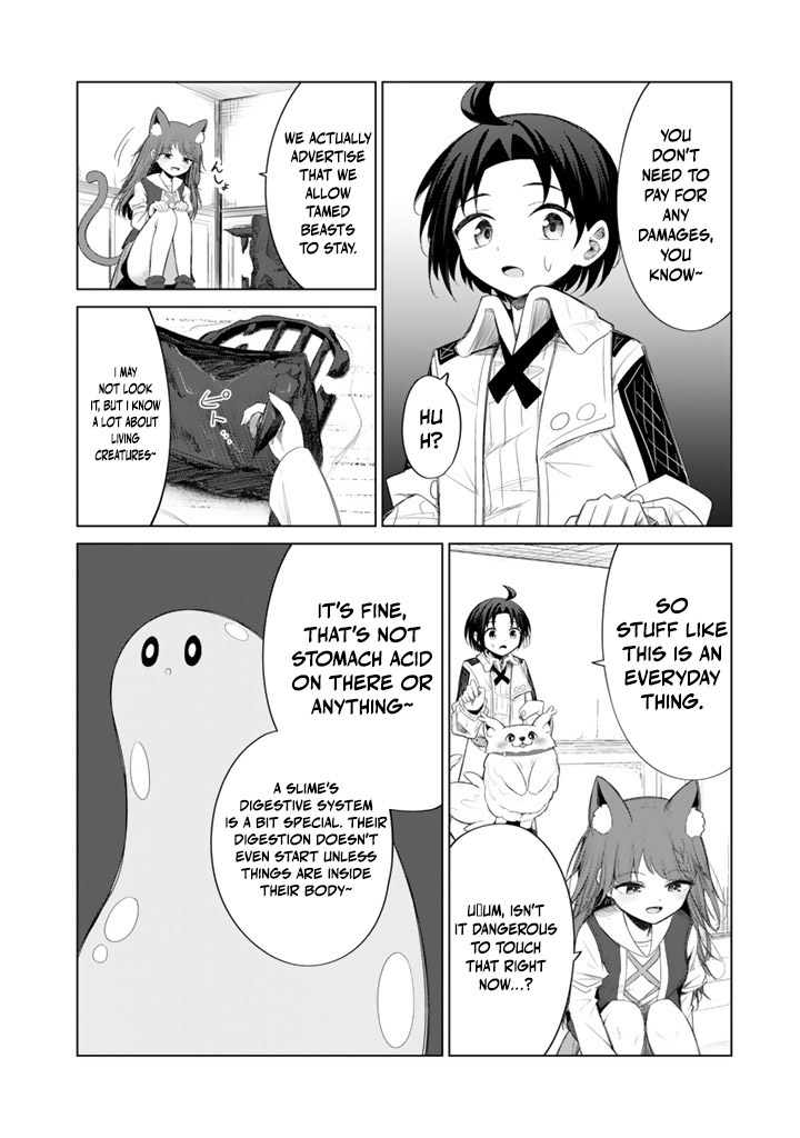 Mofumofu to Isekai Bouken Meshi – Chapter 11.2 – Page 6