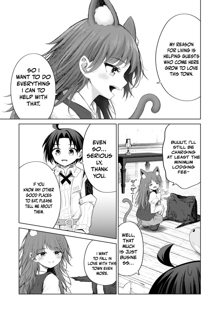 Mofumofu to Isekai Bouken Meshi – Chapter 11.2 – Page 7