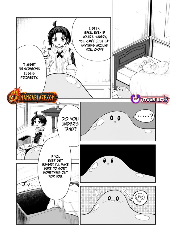 Mofumofu to Isekai Bouken Meshi – Chapter 11.2 – Page 8