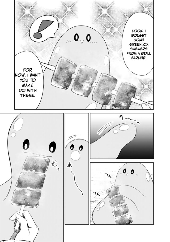 Mofumofu to Isekai Bouken Meshi – Chapter 11.2 – Page 9