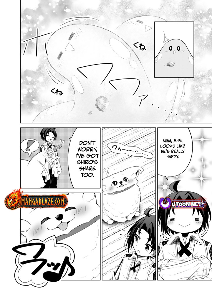 Mofumofu to Isekai Bouken Meshi – Chapter 11.2 – Page 10