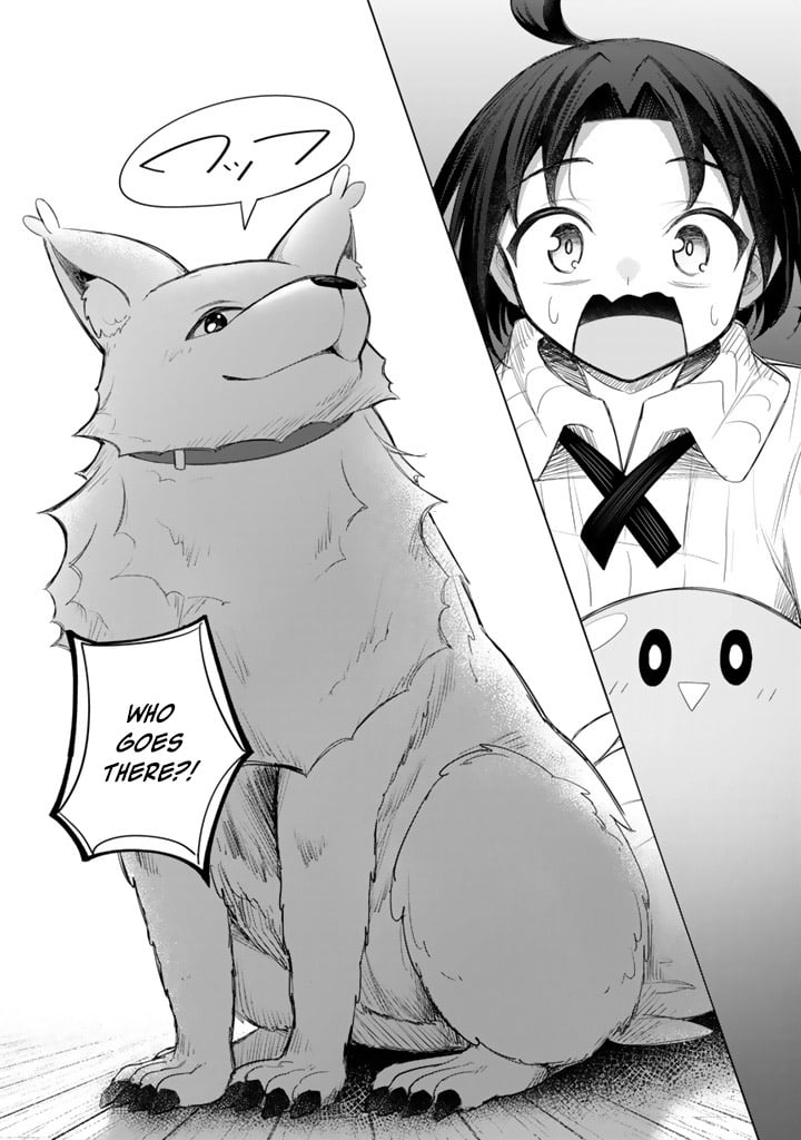 Mofumofu to Isekai Bouken Meshi – Chapter 11.2 – Page 12