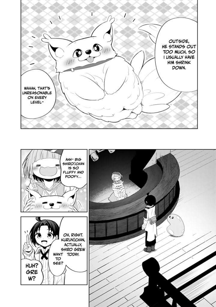 Mofumofu to Isekai Bouken Meshi – Chapter 11.2 – Page 14