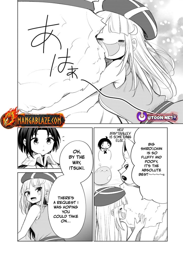 Mofumofu to Isekai Bouken Meshi – Chapter 11.2 – Page 16
