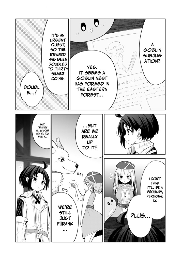 Mofumofu to Isekai Bouken Meshi – Chapter 11.2 – Page 17