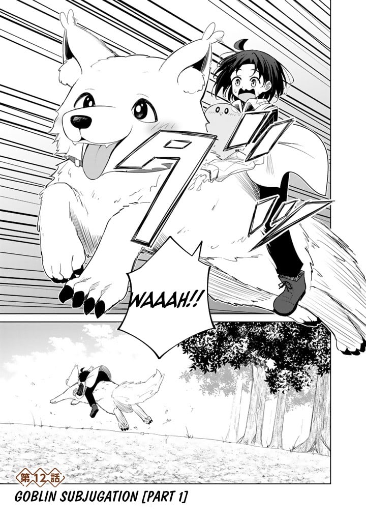 Mofumofu to Isekai Bouken Meshi – Chapter 12.1 – Page 2