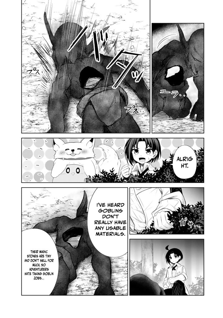 Mofumofu to Isekai Bouken Meshi – Chapter 12.1 – Page 7