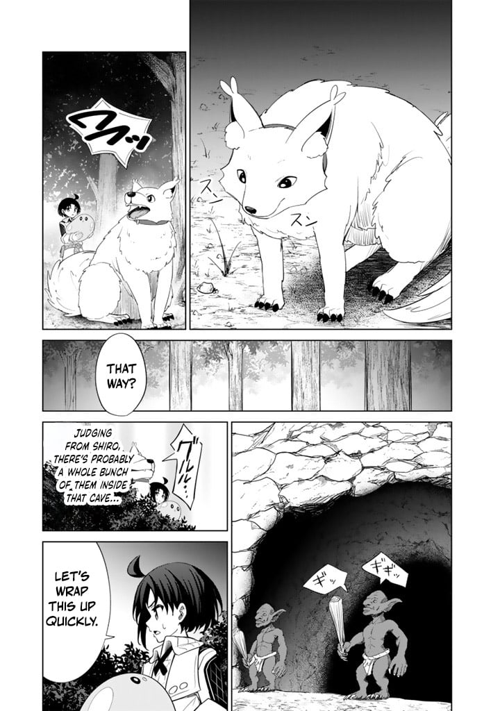 Mofumofu to Isekai Bouken Meshi – Chapter 12.1 – Page 10