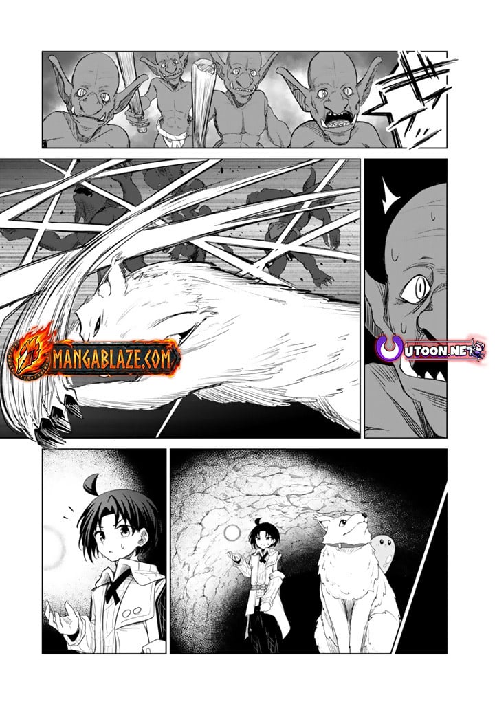 Mofumofu to Isekai Bouken Meshi – Chapter 12.1 – Page 12
