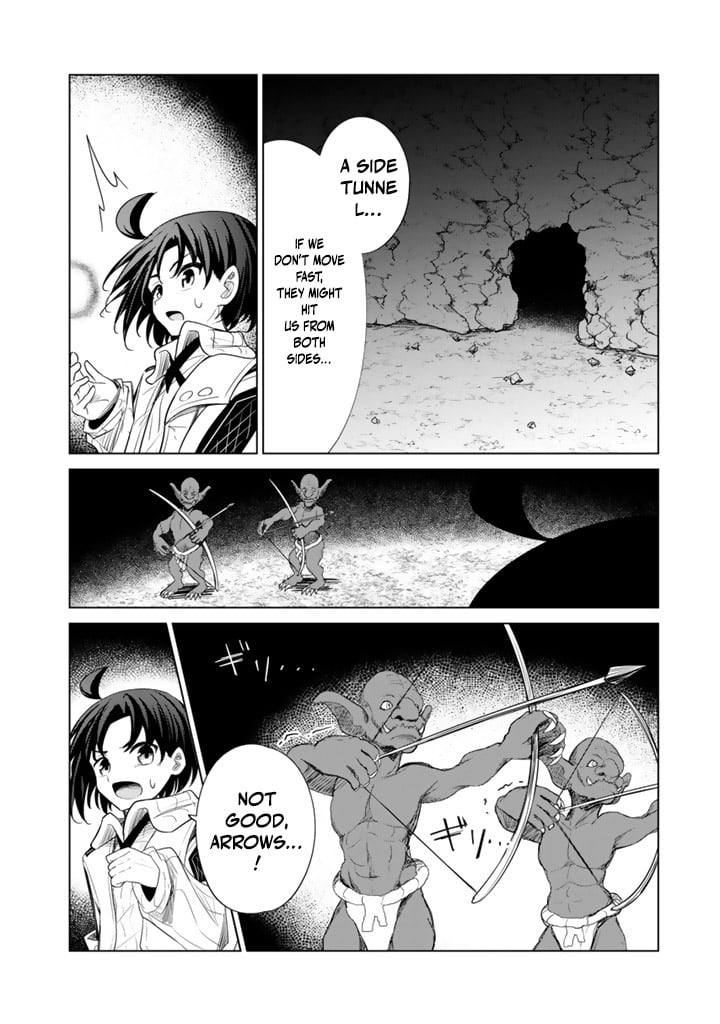 Mofumofu to Isekai Bouken Meshi – Chapter 12.1 – Page 13